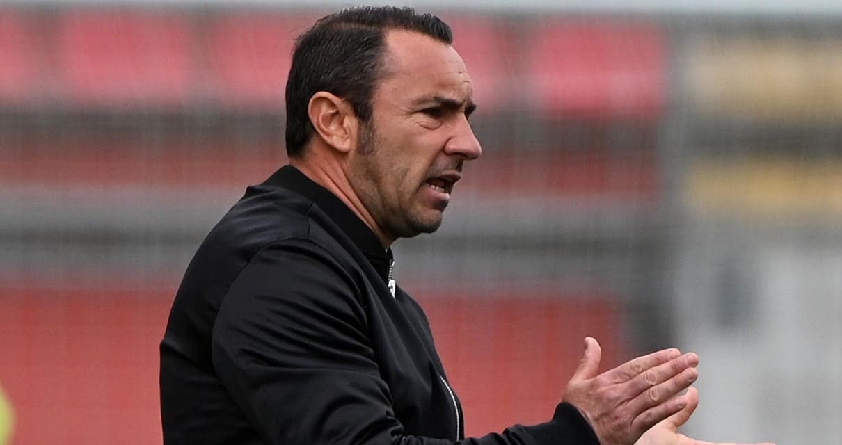Vicenza: ufficiale De Maio