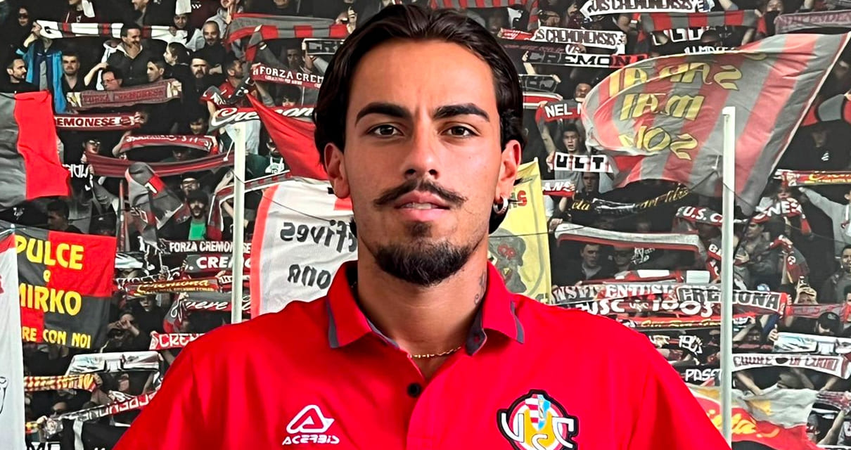 Cremonese: ufficiale Quagliata 
