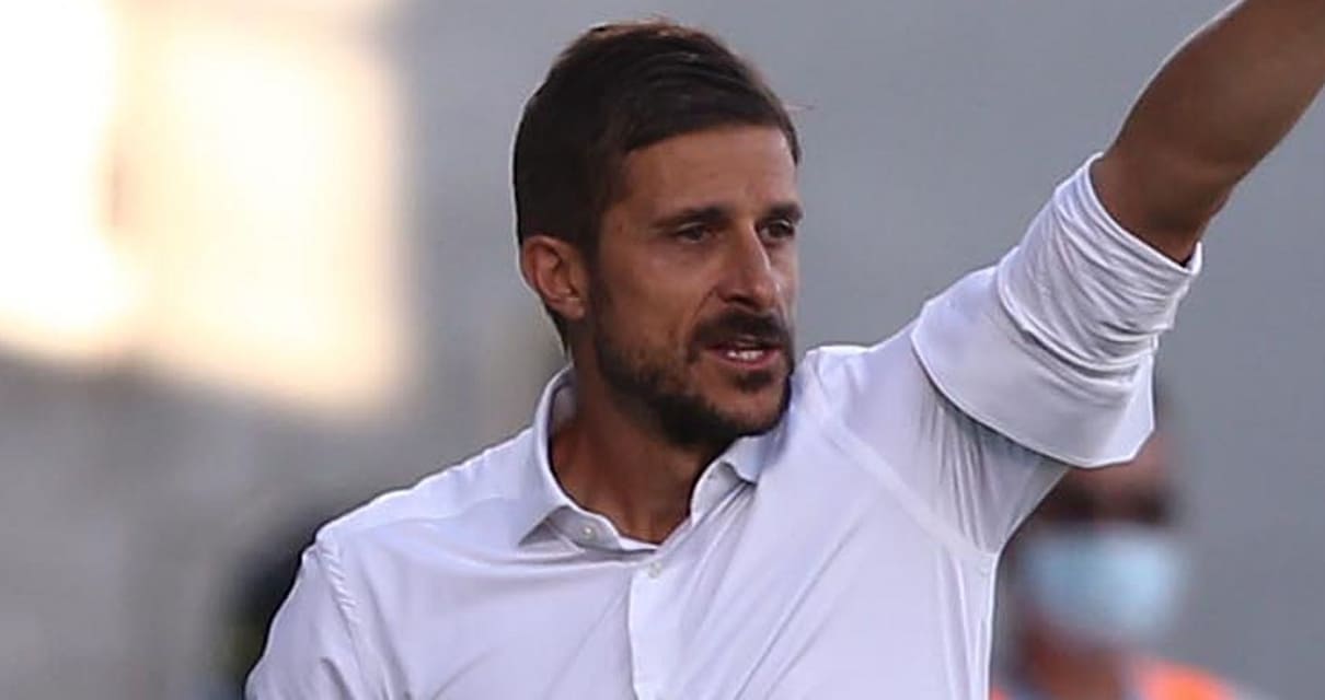 La conferenza stampa di Dionisi alla vigilia di Roma Sassuolo