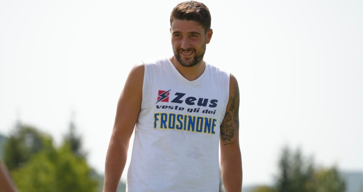 Frosinone, ufficiale Marchizza