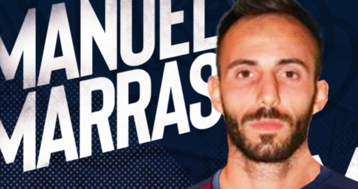 Cosenza, ufficiale: arriva Marras dal Bari