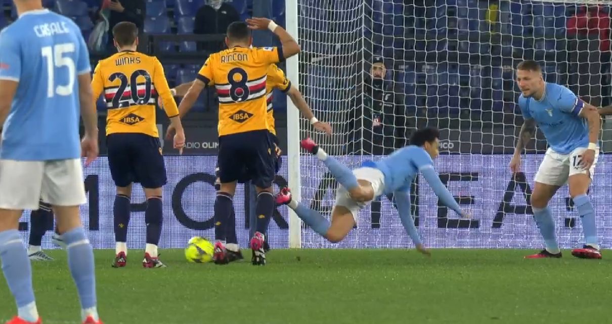 Lazio Sampdoria, le pagelle: la magia di Luis Alberto doma una bella Doria