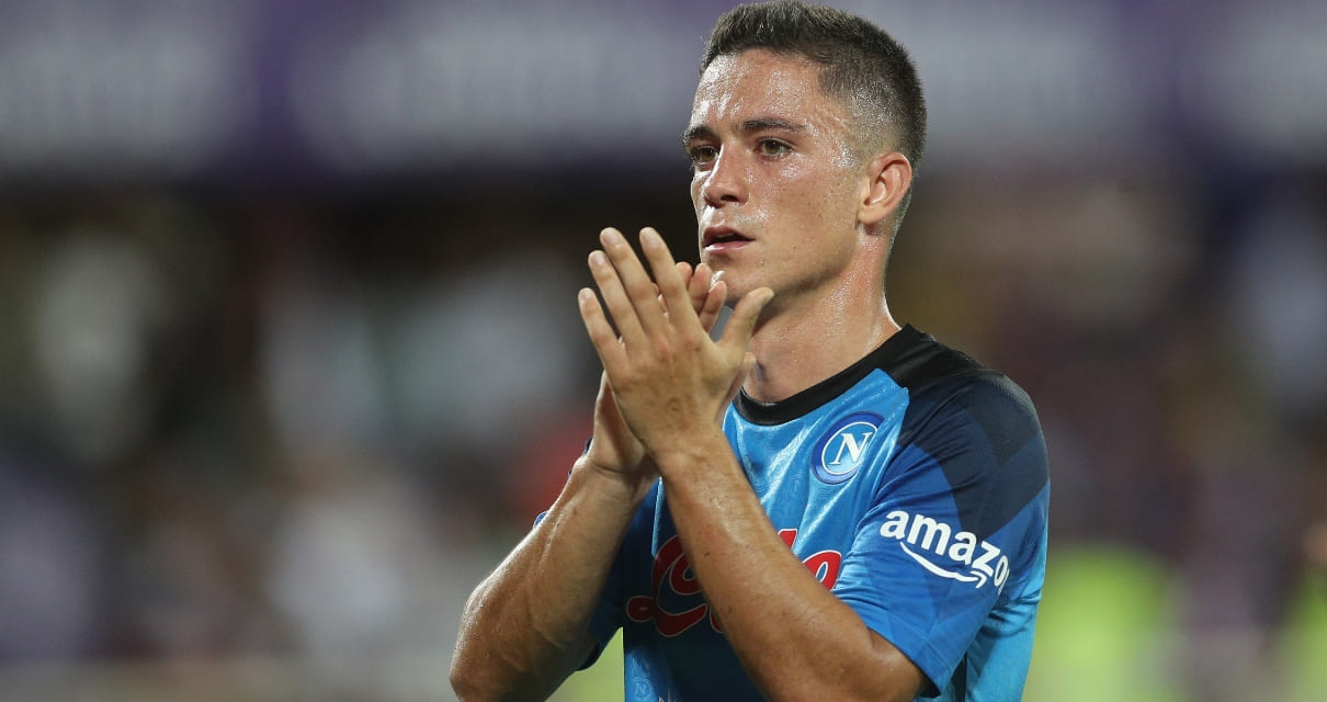Napoli, i convocati in vista dell'anticipo contro il Sassuolo