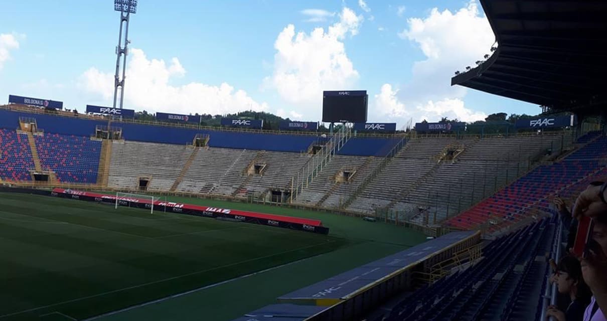 Bologna: Ripresi gli allenamenti, diverse le novità