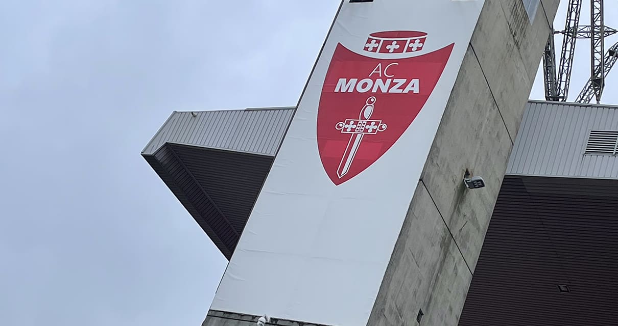 Monza: seduta di scarico in vista del ritorno dei playoff