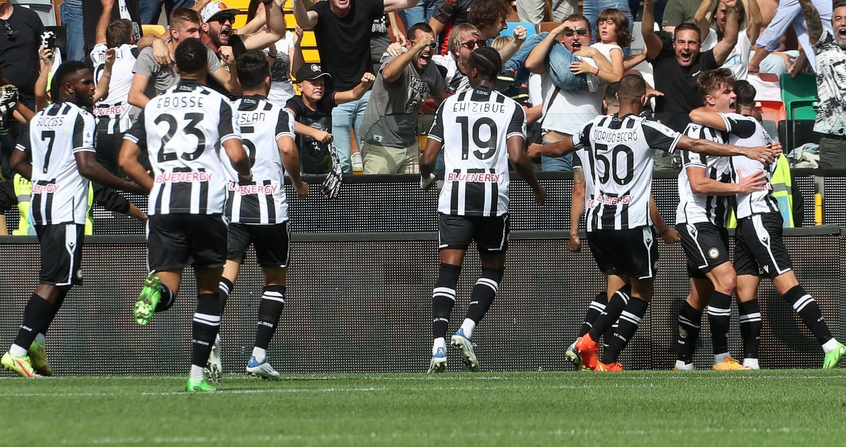 Udinese Inter, le pagelle: i nerazzurri escono sconfitti dalla Dacia Arena