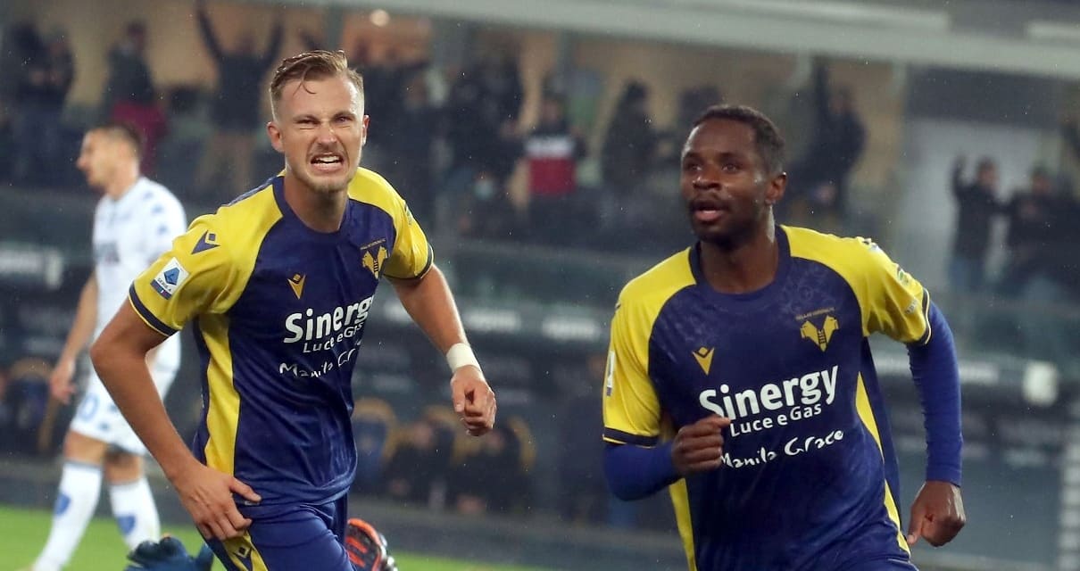 Verona-Udinese, le pagelle: una valanga veronese travolge l'Udinese