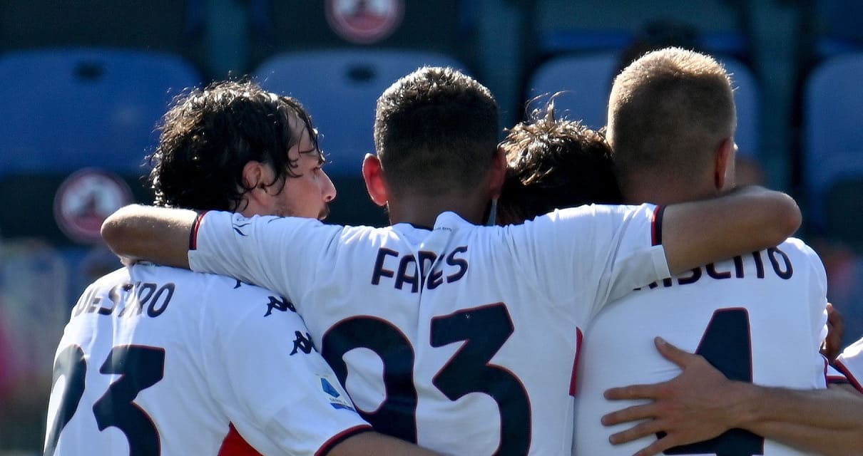 Genoa: ritorna un calciatore del prestito
