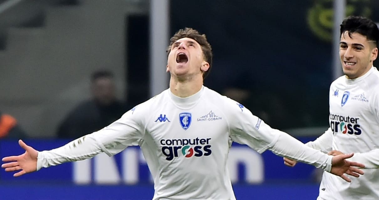 Inter Empoli, le pagelle: l'Empoli sbanca San Siro con un goal di Baldanzi