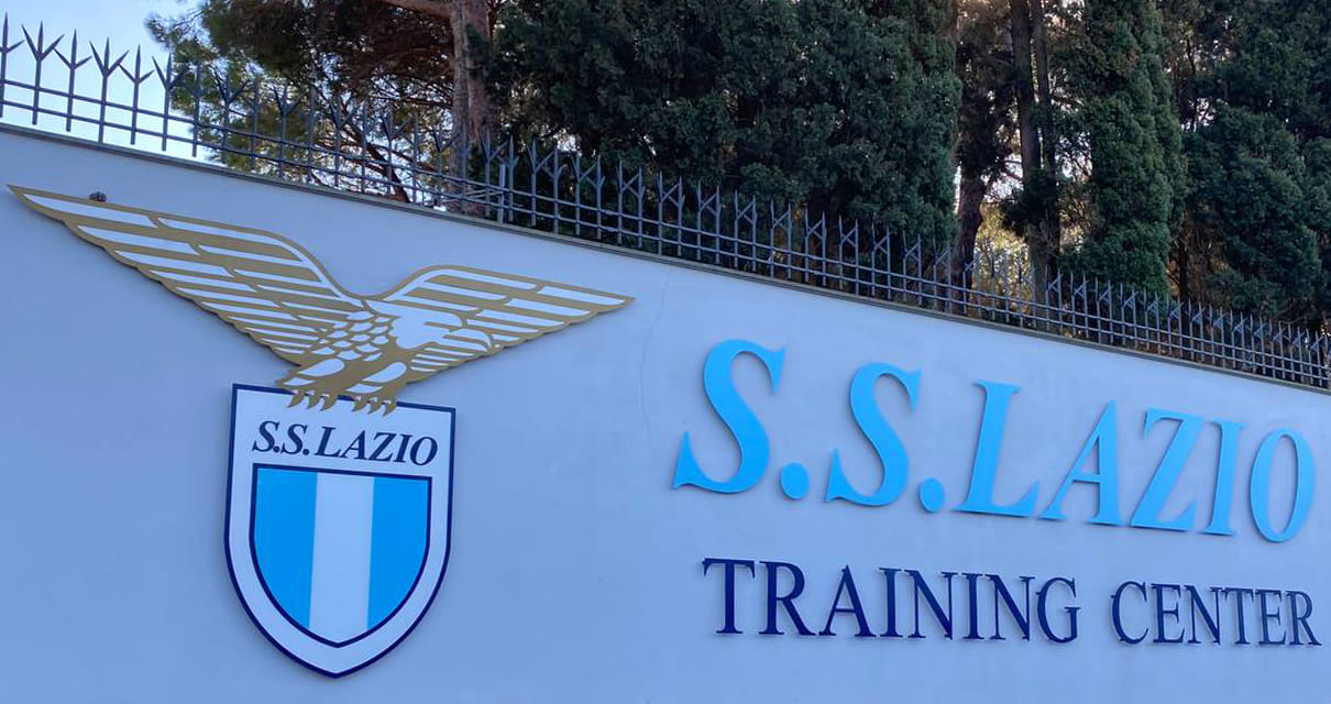 Lazio: la squadra di Sarri corre verso lo Sturm Graz