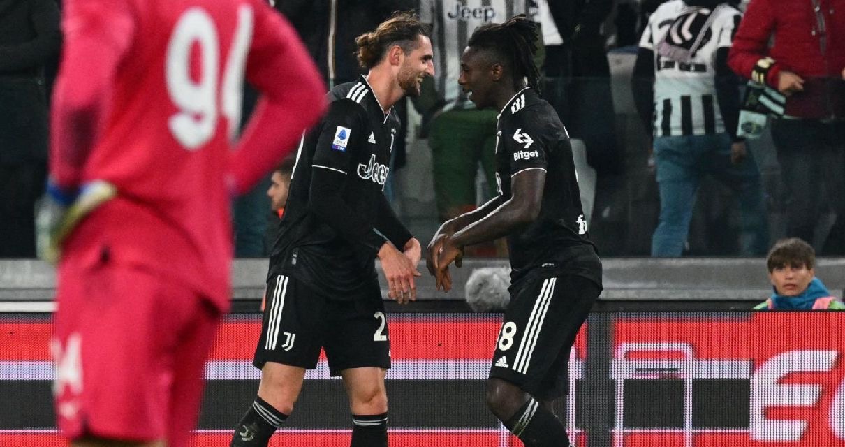 Juventus Lazio, le pagelle: sesta vittoria consecutiva per i bianconeri