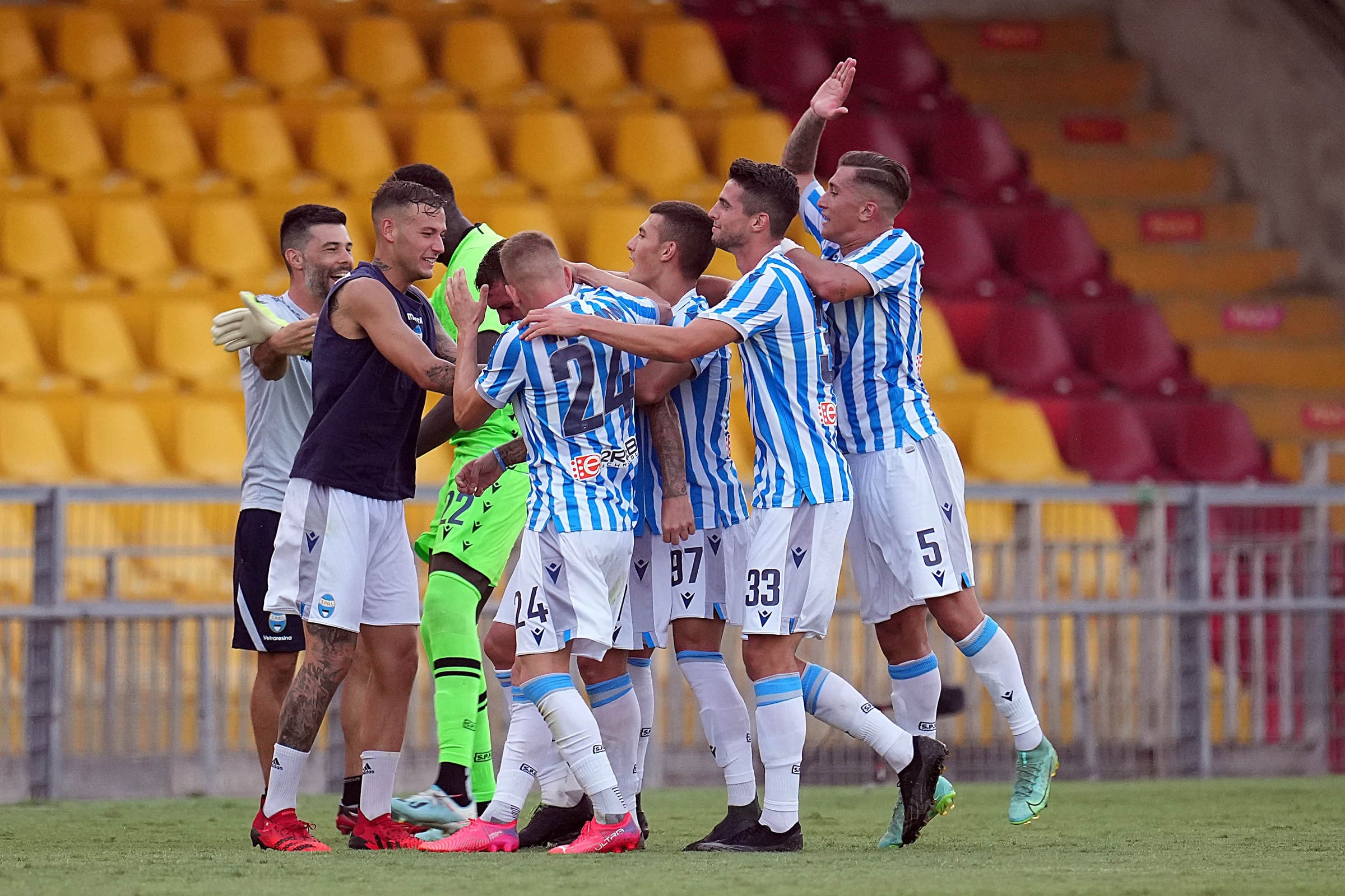 Spal-Brescia: le formazioni ufficiali