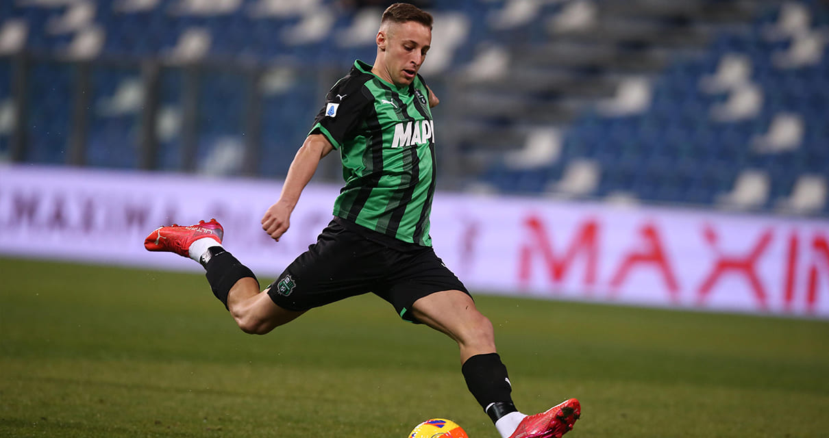 Sassuolo Verona, le pagelle: vittoria di misura dei neroverdi