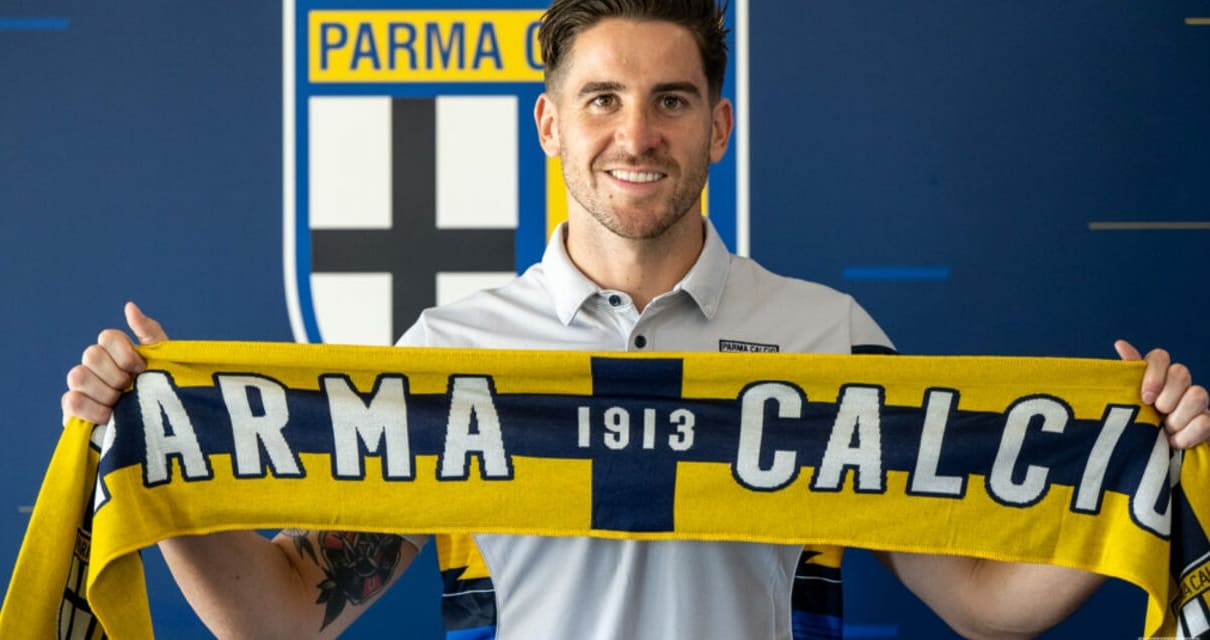 Parma: ufficializzato un nuovo acquisto