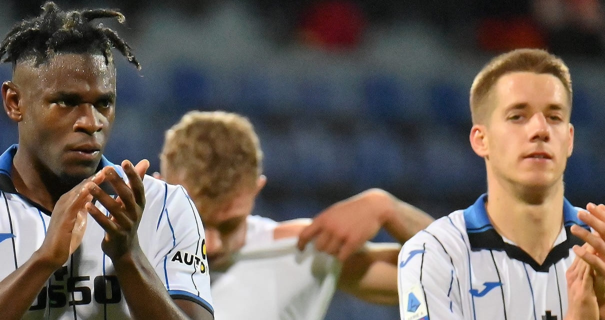 Atalanta: i convocati per il Milan