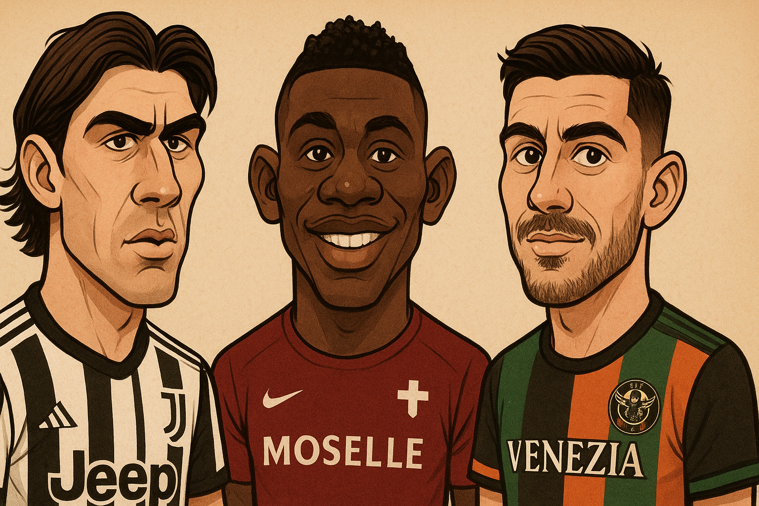 Voti Fantacalcio Serie A, Ligue 1 e Serie B