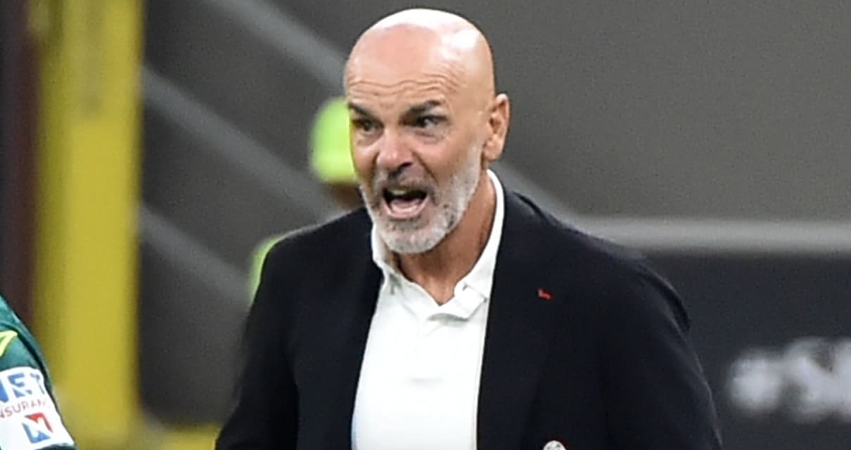 Milan conferenza Pioli partita giocata con intelligenza