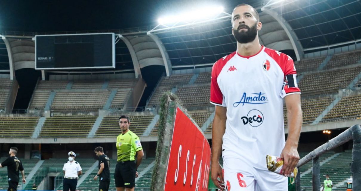 Bari: ufficiale il rinnovo di contratto di Valerio Di Cesare