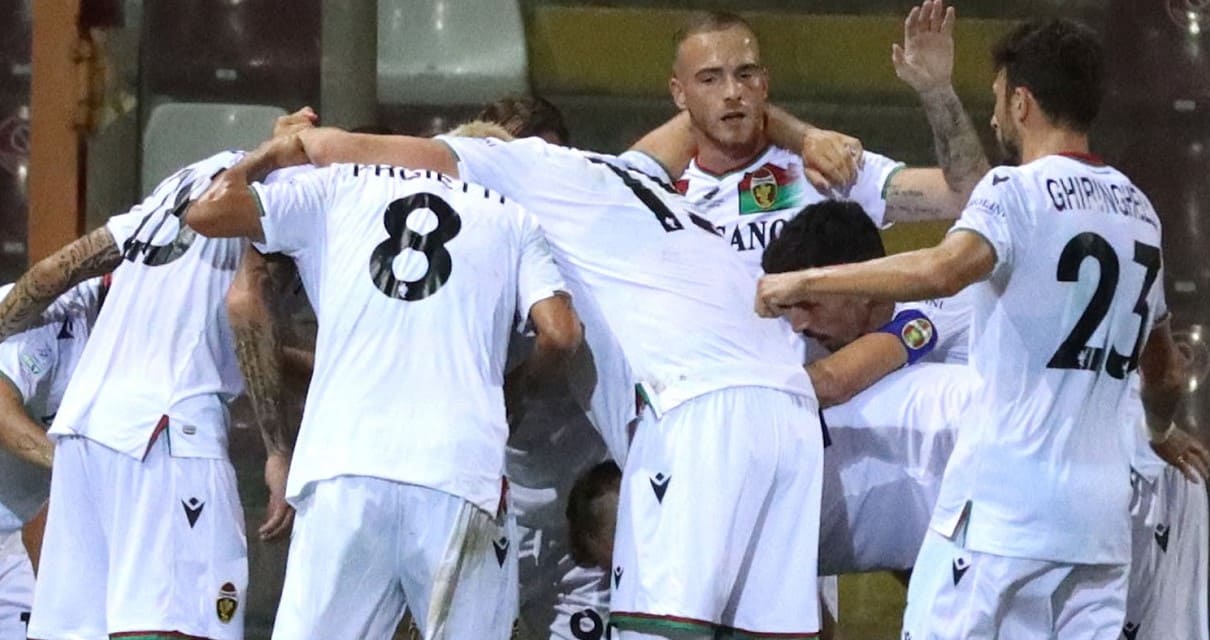 Ternana: le statistiche e le fantamedie di fine stagione