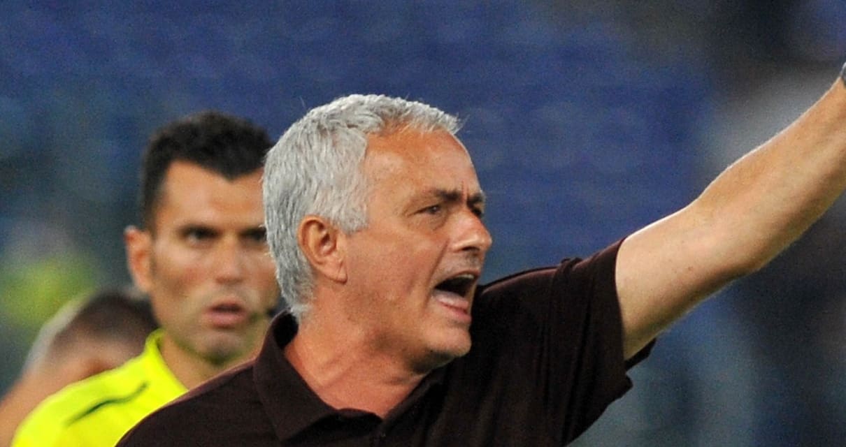 Mourinho: giocato solo per 70 minuti