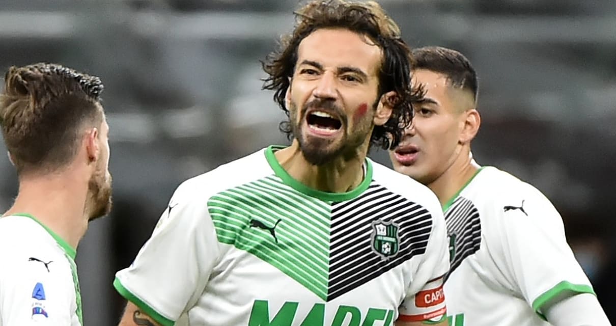 Sassuolo-Napoli, le pagelle: grandissimo pareggio con goal tra Sassuolo e Napoli