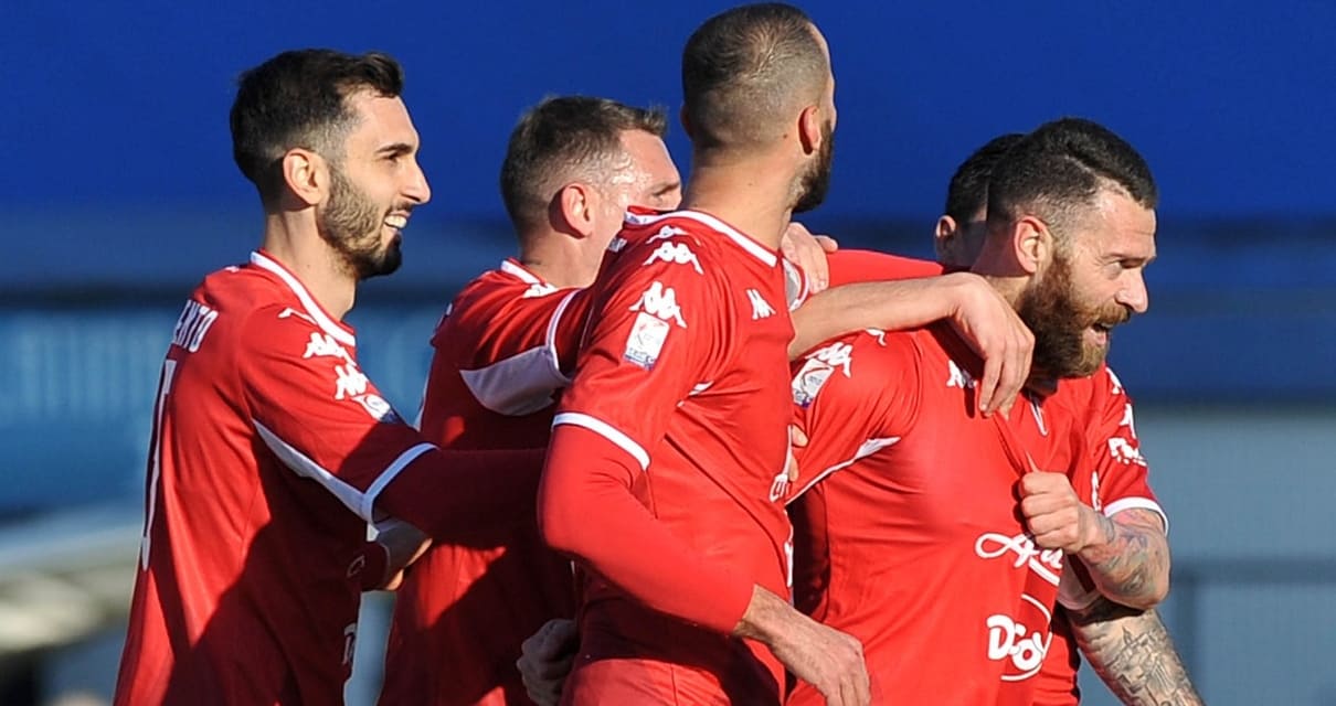 Bari, seduta pomeridiana per gli uomini di Mignani