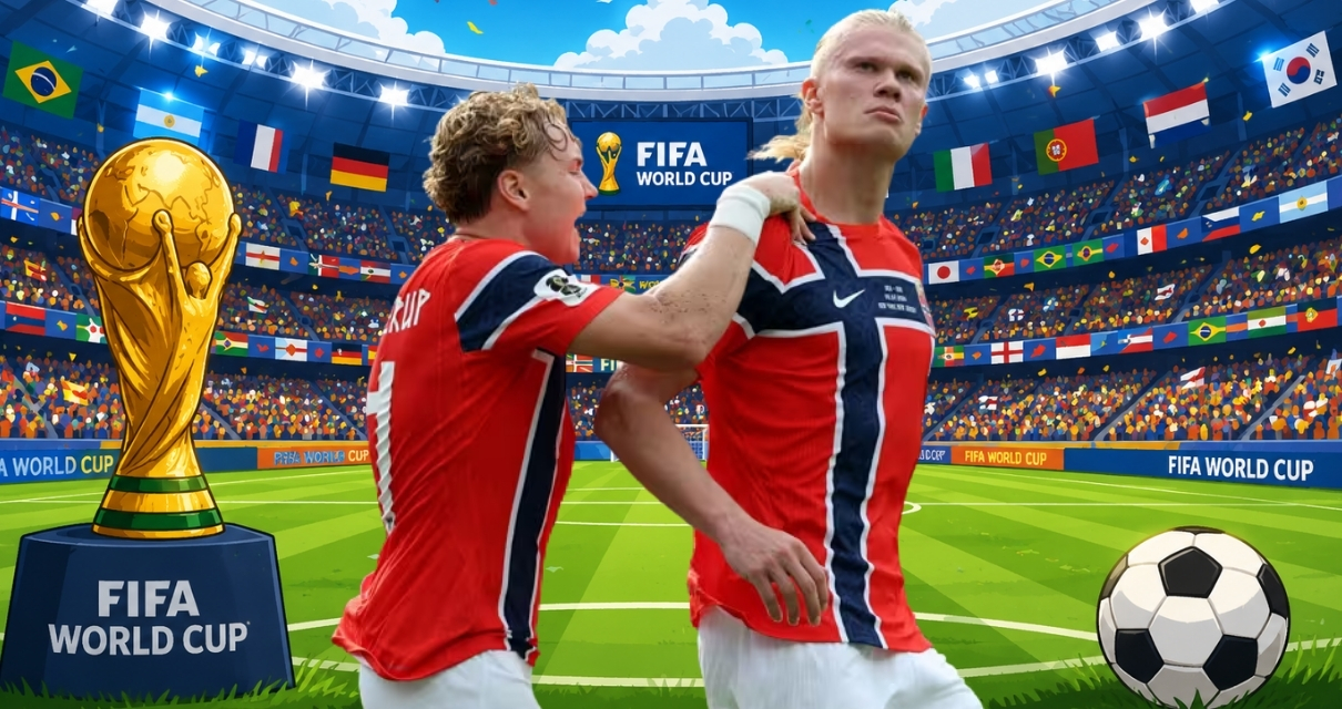 Voti Fantacalcio Fantapiu3 Coppa del Mondo Brasile Norvegia e Messico Inghilterra