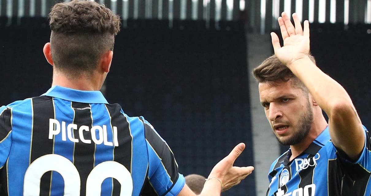 Gasperini sceglie Muriel e Ilicic in attacco Le formazioni ufficiali Manchester United Atalanta