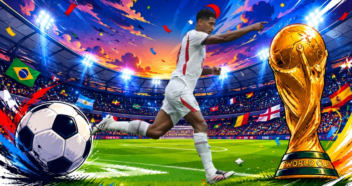 Voti Fantacalcio Fantapiu3 Coppa del Mondo Norvegia Inghilterra e Argentina Svizzera