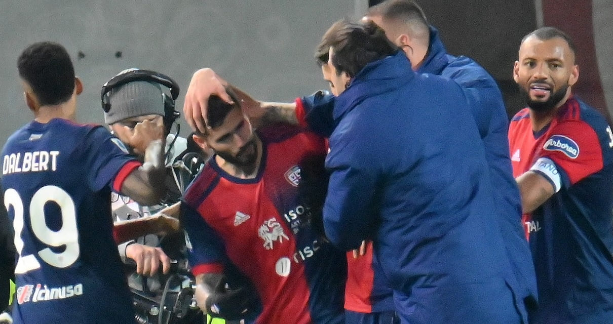 Cagliari-Bologna, le pagelle: Pereiro a sorpresa pesca il jolly al 93'