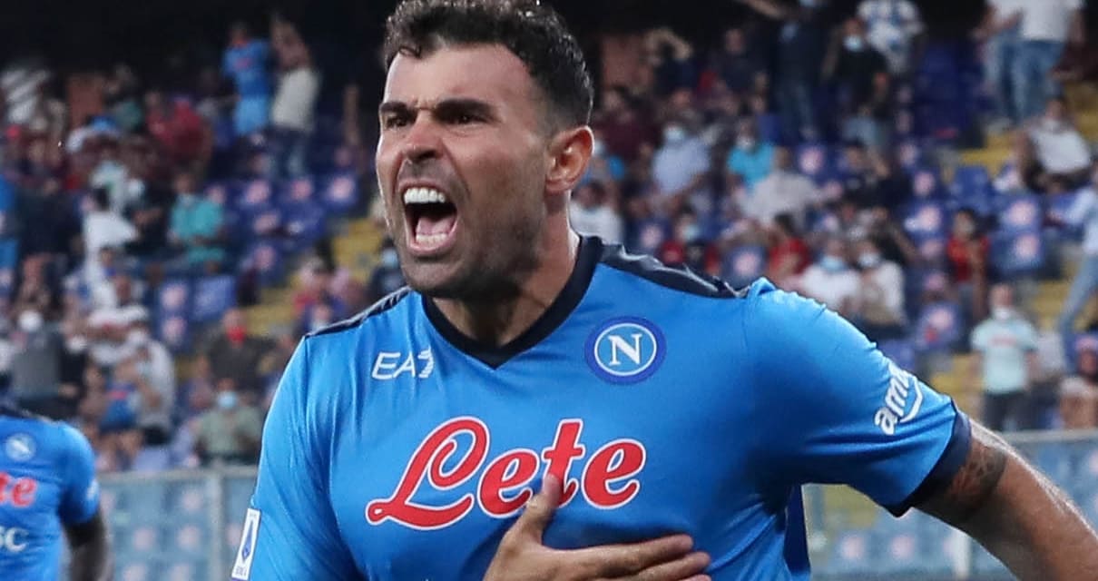 Napoli-Sampdoria, le pagelle: Petagna-gol e la banda Spalletti riprende la corsa Champions