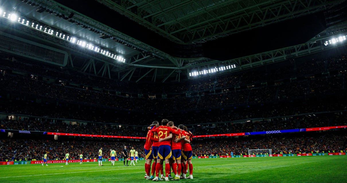 EURO 2024, Spagna Francia: le formazioni ufficiali