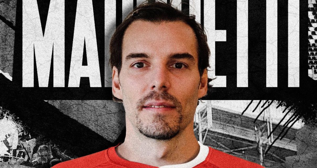 Spezia, ufficiale Marchetti