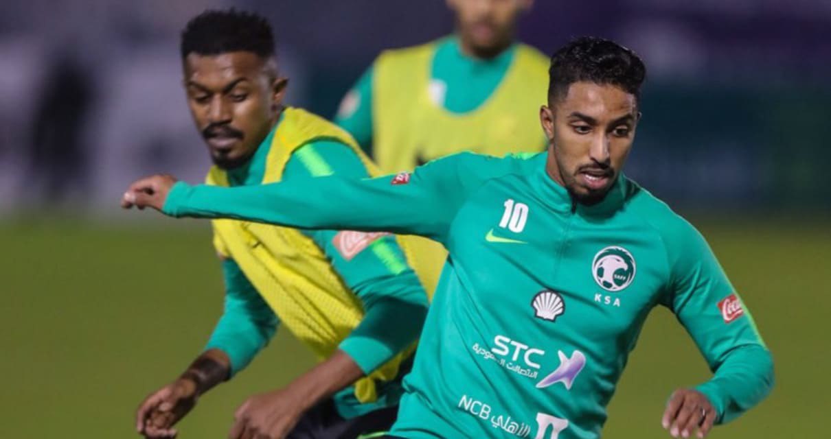 Arabia Saudita: infortunio per il difensore