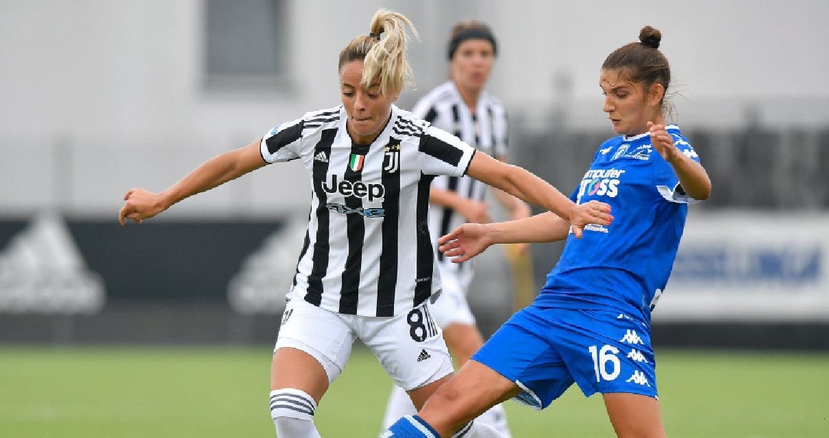 Serie A femminile: l'analisi della 21° giornata