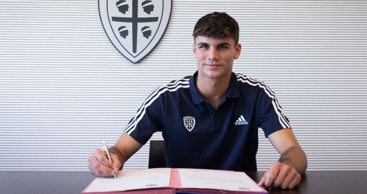 Cagliari: ufficiale il rinnovo di Giuseppe Ciocci