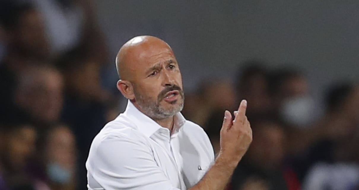 Fiorentina: infortunio per Jovic, fuori dopo 7 minuti