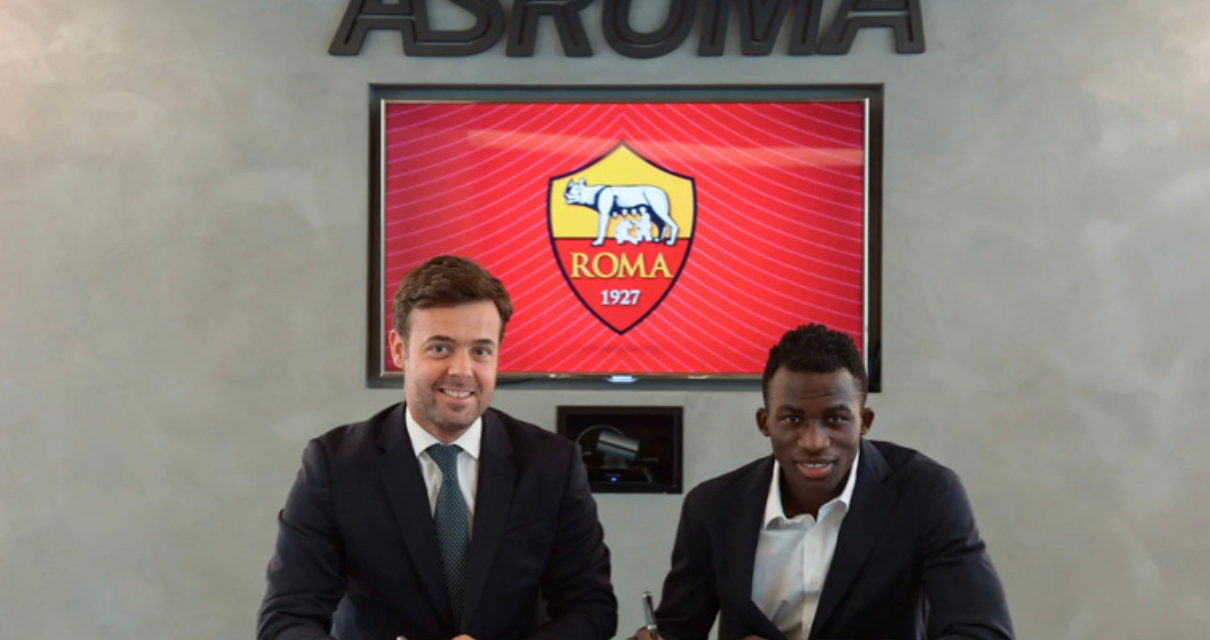 Roma: ufficiale il rinnovo di Felix