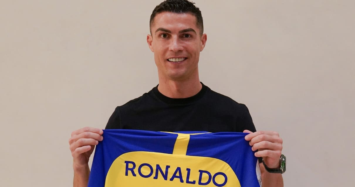 Ufficiale: Cristiano Ronaldo all’Al Nassr