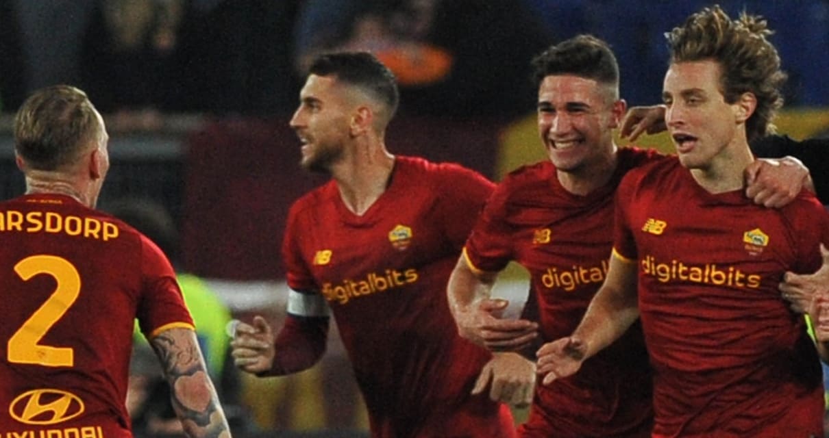 Roma-Verona, le pagelle: primo tempo Verona, secondo Roma, è pareggio