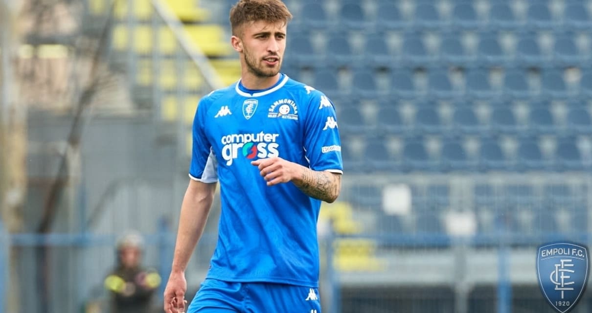 Empoli: ufficiale, ceduto Viti al Nizza