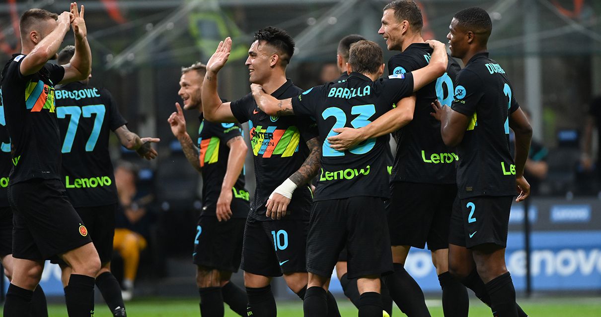 Inter: il programma delle amichevoli estive