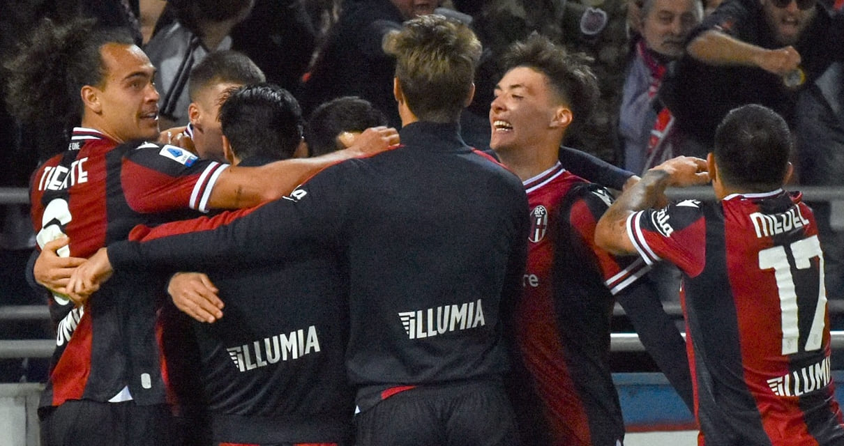 Bologna Inter, le pagelle: Radu regala i 3 punti ai padroni di casa