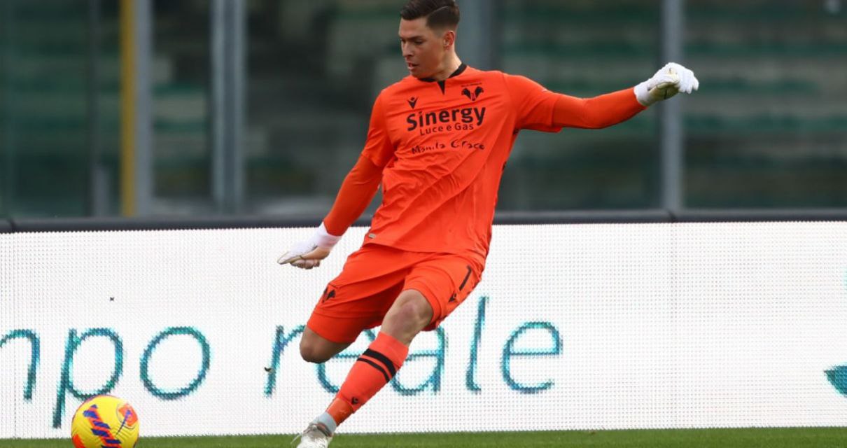 Verona: ufficiale la cessione di Pandur al Fortuna Sittard