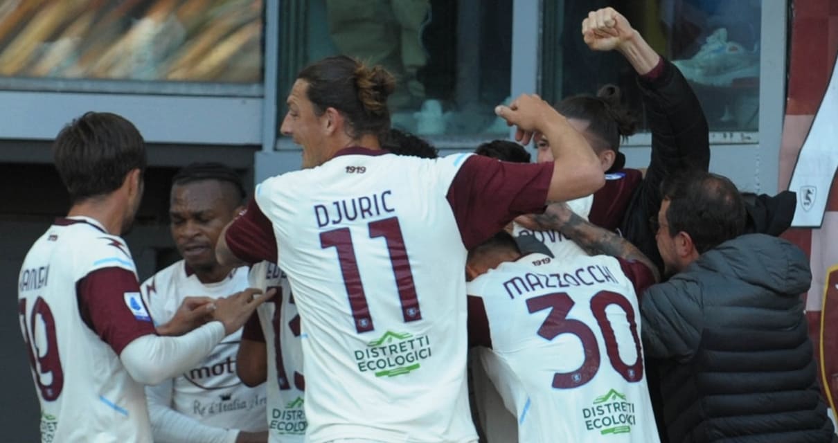 Sampdoria Salernitana, le pagelle: vittoria esterna per la Salernitana