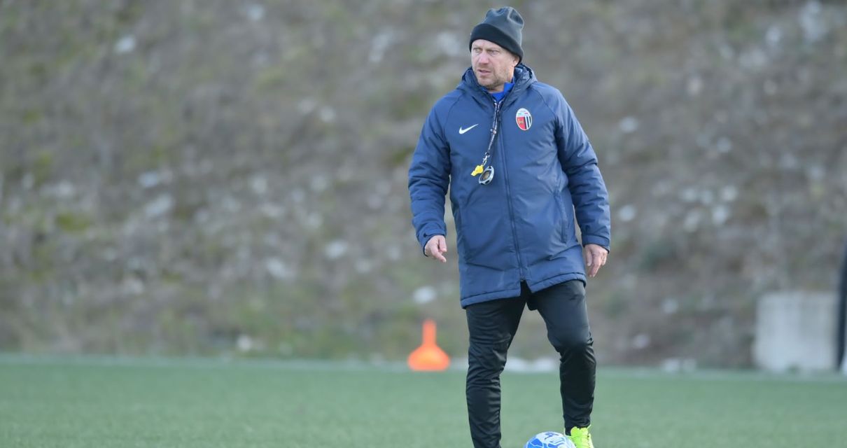 Ascoli: doppia seduta al Picchio