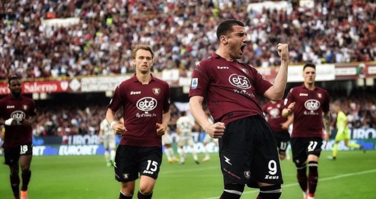 Salernitana: le statistiche e le fantamedie di fine campionato
