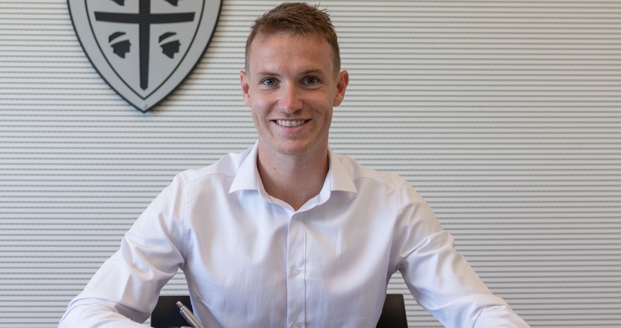 Cagliari, ufficiale Jankto