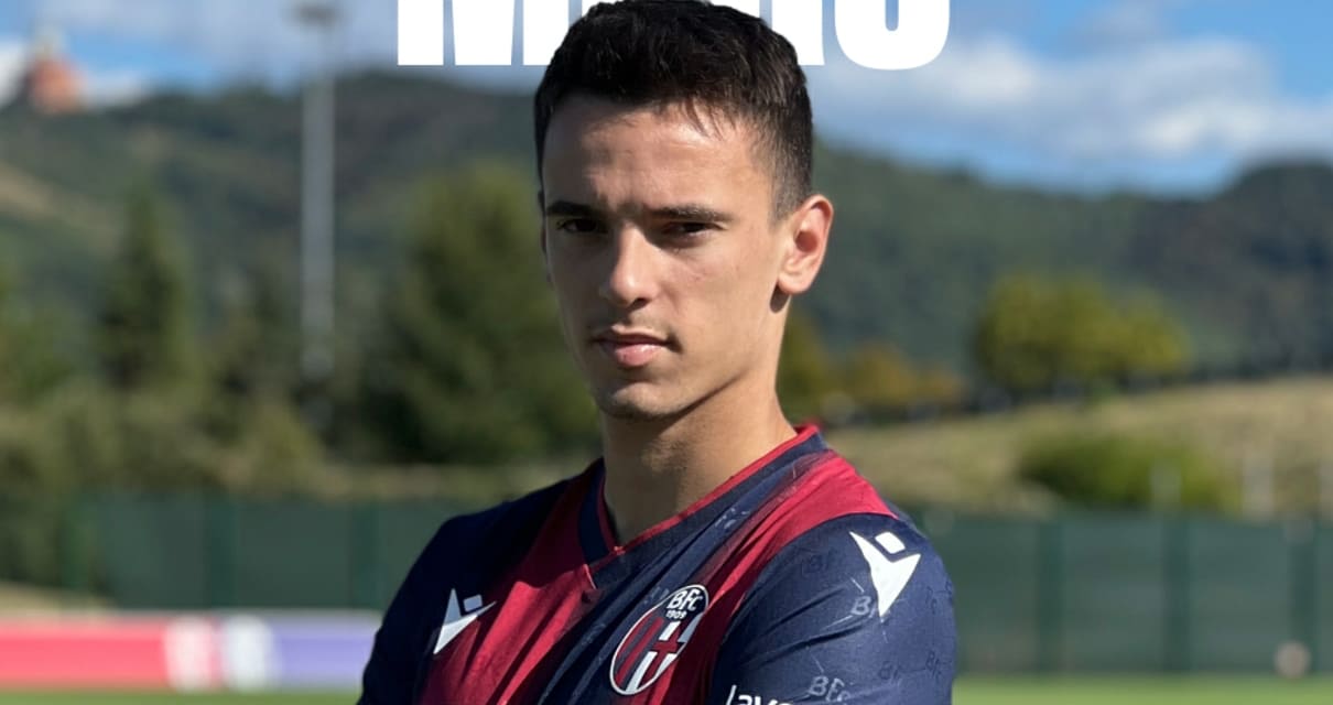 Bologna: ufficiale l’acquisto di Moro