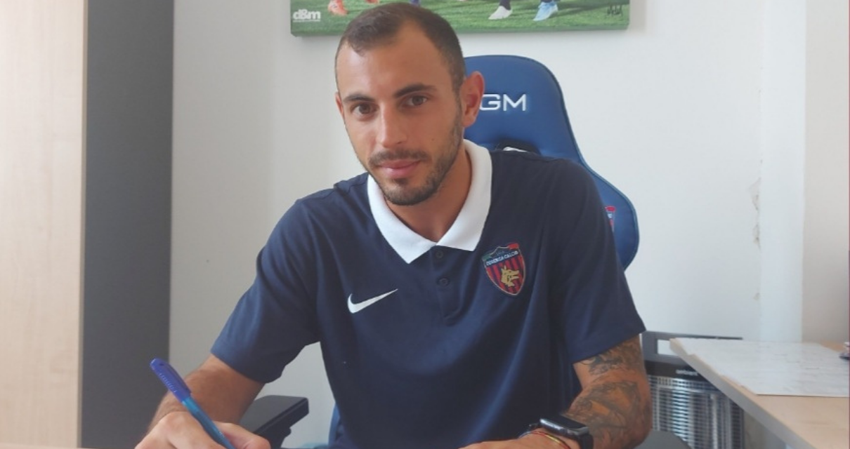 Cosenza: ufficiale l'arrivo di un esterno destro